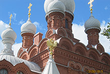 Церковь Мученика Иулиана Тарсийского.